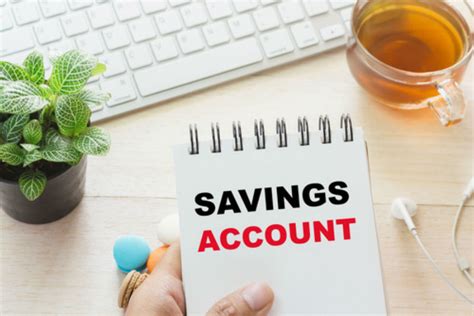 Advance Using Savings Account